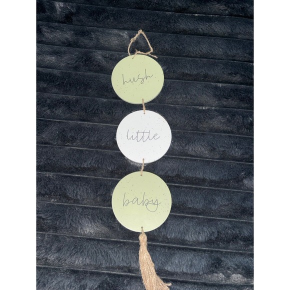 Other - Hush Little Baby Decor